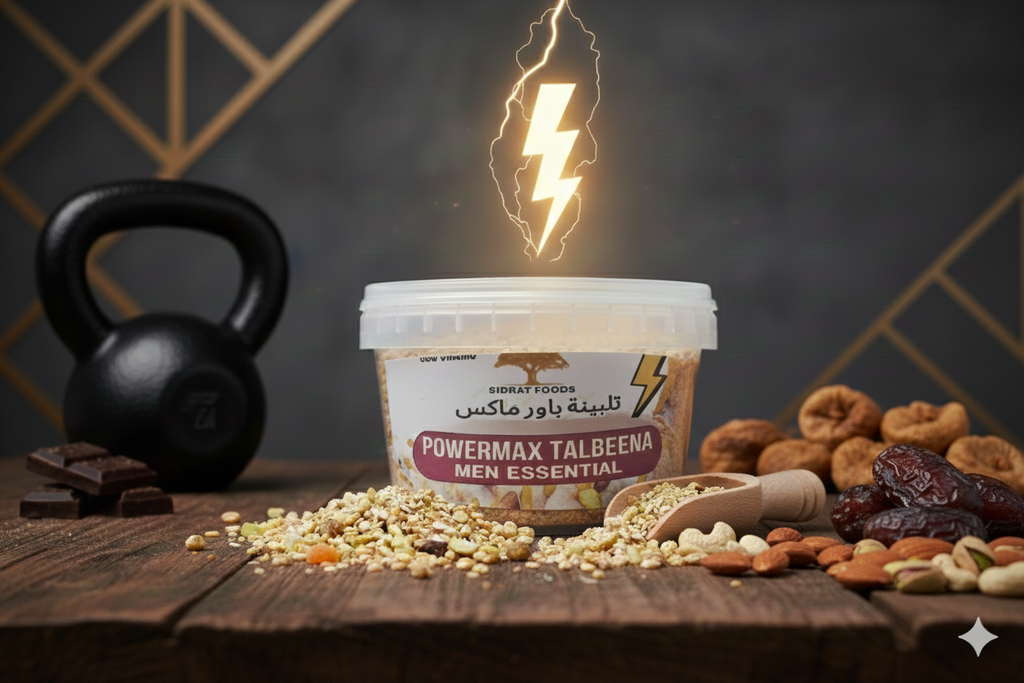 PowerMax Talbeena Men Essential