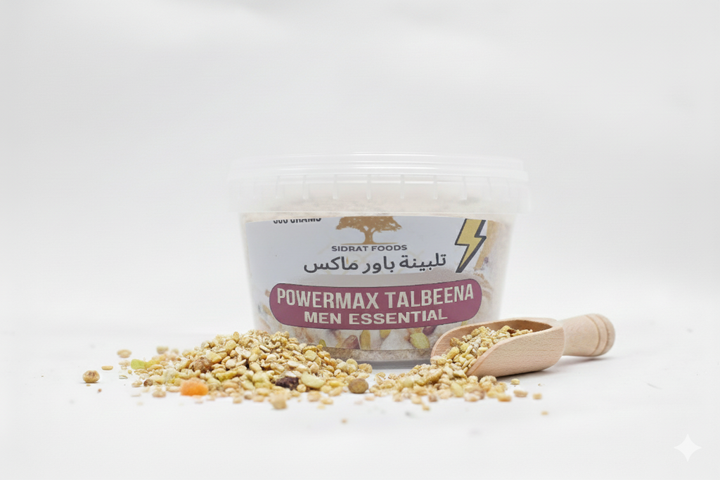 Sidrat Foods Powermax Talbeena Men Essential