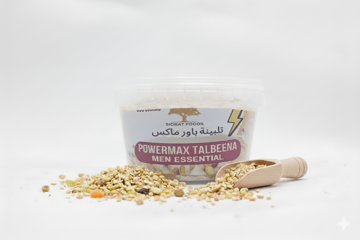 Sidrat Foods Powermax Talbeena Men Essential