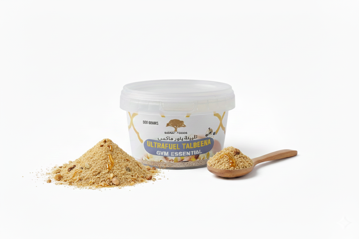 Sidrat Foods UltraFuel Talbeena
