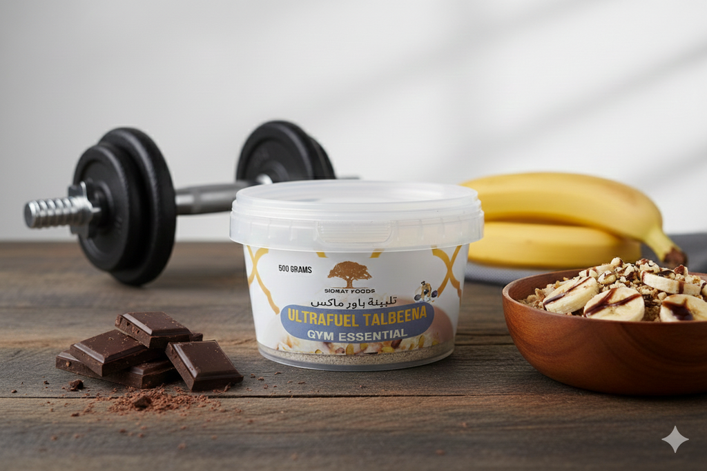 Sidrat Foods UltraFuel Talbeena