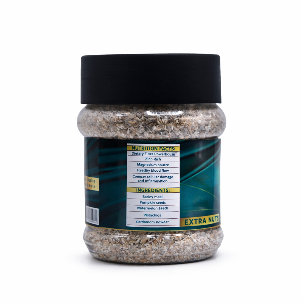 Sidrat Foods UltraFuel Talbeena